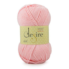 Desire Hand Knitting and Crochet Yarn (Midnight Blue) (100gms)