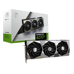 MSI GeForce RTX 4060 Ventus 2X Black 8G OC 8GB GDDR6 128-bit Gaming Graphic Card