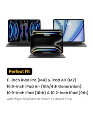 tomtoc Slim Laptop Sleeve for 14-inch MacBook Pro M2/M1 Pro/Max A2779 A2442 2023-2021, Water-Resistant Protective Case for 13-inch MacBook Air/Pro M2/M1 with a Hard Cover, Laptop Accessory Bag