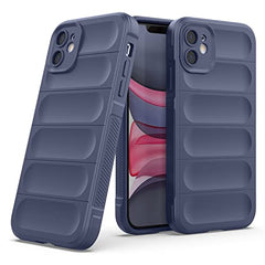 Zapcase Back Case Cover for Samsung Galaxy A26 5G | Compatible for Samsung Galaxy A26 5G Back Cover | Liquid Silicon Magic Case with Camera Protection | Lavender