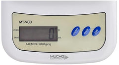 Muchoconnect Kitchen Weight Machine For Home | Electronic Weighing Machine for Food | Tare Function 1 Year Warranty | Dual Weight Setting | Weighing Scale For Kitchen