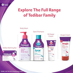 Atogla Cream Atogla Baby Cream | For Soft Skin | Recommended by Doctors | Protects Against Rashes and Prevents Skin Irritation, 100g