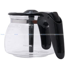 Mini Jug (Black) for Philips Coffee maker models HD7431, HD7432 & HD7434