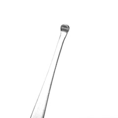 SYGA 5Pcs/Set Stainless Steel Ear Pick Kit Earwax Removal Picks Spiral Curette Clean Tools with Box