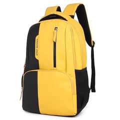 HOT SHOT BAGS VINTAGE SERIES 1396 32L FAUX LEATHER WATER RESISTANT Trolly sleeve LAPTOP BACKPACK|MEN & WOMEN | OFFICE BACKPACK | COLLEGE BACKPACK
