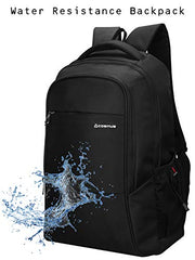 Cosmus Darwin 29 litres Office Backpack - Sleek Everyday use Backpack - Black