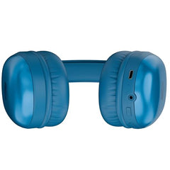 Zebronics Thunder Pro (2026 Upgrade) Wireless Headphones, BT v6.0, Up to 60h Playback, Dual Pairing, 40mm Drivers, ENC, Gaming Mode, Deep Bass, AUX & microSD, Rapid Charging (Black)