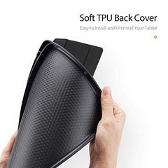 Robustrion Cover for iPad 10.2" 9th 8th 7th Gen Generation Case, OceanBlack