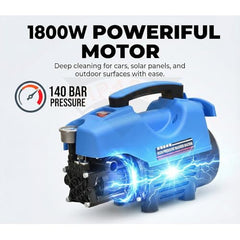 Viparth 16 Inch Dual-Function Undercarriage Pressure Washer | Underbody Car Wash, Bus | with 2 Piece Extension Wand | 4000 PSI | with 4 Spray Nozzle