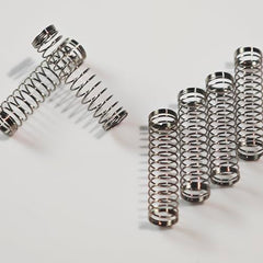 110-Pack Stainless Steel Custom Cherry MX Springs for Cherry Gateron MX switches Springs Replacement (35g)