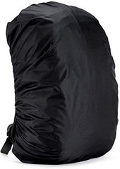 Half Moon 35L Laptop Bags for Men Office Use with Rain Cover | 17 inch Laptop Bag | Business Backpack Bags for Women | Reflective Night Safety School Bag for Boys & Girls