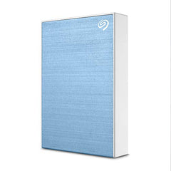 Seagate One Touch 2Tb External HDD with Password Protection Black, for Windows and Mac, with 3 Yr Data Recovery Services (Stky2000400), USB