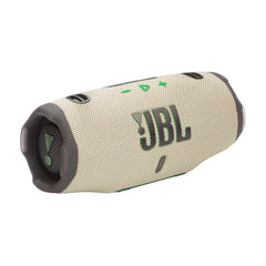 JBL Charge 6, Powerful Pro Sound with AI Sound Boost Wireless Portable Bluetooth Speaker,28 Hrs Playtime, Auracast Multi-Speaker Connection, Built in Power Bank, IP68 Waterproof Black & Orange