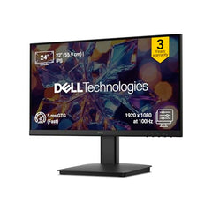 Dell SE2226HX 22" FHD Monitor|100Hz Refresh|IPS Panel, 5ms GTG (Fast)|Contrast 1,000:1|16:9 Aspect|Tilt Adjust|250 cd/m2 Brightness|HDMI,VGA|Anti-Glare|3-Star Eye Comfort|3 Yrs Warranty|Flicker-Free