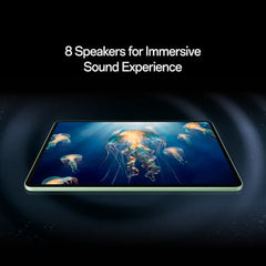 OnePlus, Pad 4, 13.2 inch (33.53 CM), LCD, 12GB RAM, 512GB ROM, WiFi, 8 Speakers, Snapdragon 8 Elite Gen 5, Dune Glow, AI Enabled