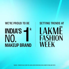 Lakme 9-5 Eyeconic Kajal, Classic Brown, Smudgeproof and Waterproof that lasts upto 24H, for 2x dark pigment, 0.35g