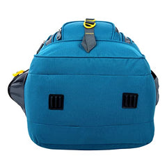 ROZEN 46 cms School Bag Class 5-12 Large 4 partition Laptop Collage Office Travel Backpack Unisex (GREY)