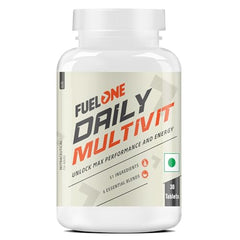 FUELONE Daily Multivitamin, 30 Tablets