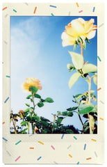 Fujifilm Instax Mini Sprinkles Instant Film - 10 Sheets