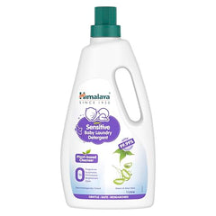 Himalaya Germ Free Baby Laundry Detergent with Plant Based Cleansers & Biodegradable Ingredients (Pouch, 500 ML)
