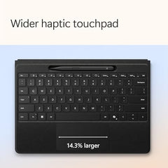 Microsoft Surface Pro 13" Flex Keyboard with Slim Pen Black - EP2-01738