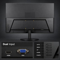 lavya Core i5 Desktop Computer PC | Gaming Pc Core i5-3 GEN (3670-Processor, 3.40 Ghz) 8 GB RAM | 256 GB SSD/RGB Keyboard+Mouse/20 Monitor/WiFi | HDMI| | USB 3.0 Windows 11 Pro & Office 21 Installed