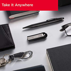SANDISK Extreme Pro 1TB, USB 3.2, Solid State Flash Drive, Upto 420MB/s Read & 380MB/s Write (SDCZ880-1T00-G46)