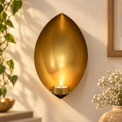 The Purple Tree Aluminium Hanging Butterfly Tealight Candle Holders Combo Pack (Pack of 4)