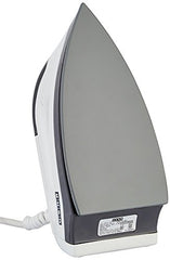 Usha 1000W Dry Iron (White, EI-1602)
