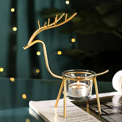 The Purple Tree Aluminium Hanging Butterfly Tealight Candle Holders Combo Pack (Pack of 4)
