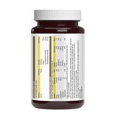 TrueBasics Advanced Multivitamin,60 Tablets + Omega 3 Fish Oil,60 Capsules