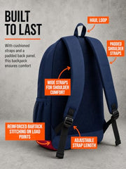 Lunar's Bingo - 48 L Laptop Bags | Laptop backpack for men | Laptop bag 15.6 inch | School bags | College bag for boys | Office backpack for men | Travel backpack with 1 Year Warranty