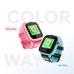 boAt Sailor Nav Kids Smartwatch with 2-Way Video & Voice Calling, Real Time Location Monitoring via Google Maps, Geofencing, 4G SIM Compatible, Parental Control, SOS, Smartwatch for girls (Fairy Pink)