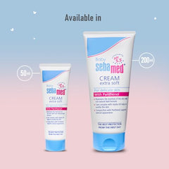 Sebamed Baby Cream Extra Soft|pH 5.5|Ideal for Dry Skin|50 ml