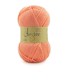 Desire Hand Knitting and Crochet Yarn (Midnight Blue) (100gms)