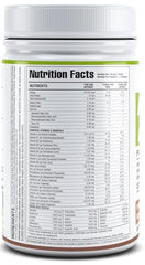 MYHERB Plant Protein Powder | Pea And Brown Rice Protein Powder | Vegan High Protein Powder | 27 gm Protien,21 Vital,6 gm BCCAs |Sugar Free|For Men,Women (500 g (Pack of 1), Chocolate)