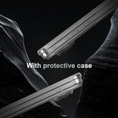 EooCoo Case for MacBook Air 13.6" Cover M5 M4 M3 M2 2026-2022 Light & Thin