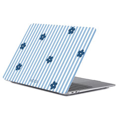 MOCA Case Compatible for New Apple MacBook Air 13 inch 2026 2025 2024 2022, M5 A3449 M4 A3240 M3 A3113 M2 A2681 Touch ID, Mac Air 13.6" Laptop Protective Plastic Hard Shell Cover (Crystal Clear)