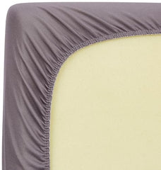 Amazon Brand - Solimo Water Resistant Polyester Mattress Protector, Single Bed Size (72x36 inch), Coffee
