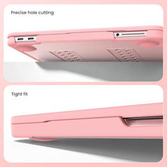 BlueSwan Case for MacBook Neo Cover 13 inch 2026 Crack-Resistant Armor