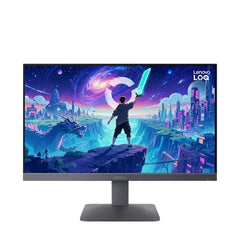 Lenovo LOQ 27Q-10 (Smartchoice) | 27" (68.5cm) QHD (2560x1440) IPS 180Hz Gaming Monitor | 0.5ms, HDR10 Compliance, AMD FreeSync, 99% sRGB, 2xHDMI 2.1 TMDS, 1xDP 1.4| Tilt | Lunar Grey | 68F3GACBIN