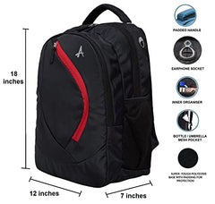 ADISA Laptop Backpack 31 Ltrs (Teal)