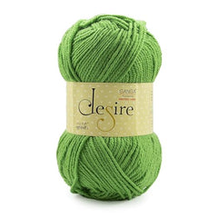 Desire Hand Knitting and Crochet Yarn (Midnight Blue) (100gms)