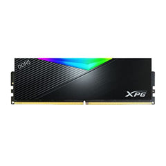 XPG Adata Lancer RGB 32GB (1 * 32GB) DDR5 6000 Mhz CL 30-40-40 1.35V Desktop Ram Memory - AX5U6000C3032G-CLARBK