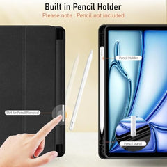 Amazon Basics Case for iPad Pro 11" 4/3/2/1 (2022/2021/2020/2018), Blue