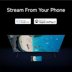 Xiaomi Smart TV X Pro QLED Series 65 (165 cm) L65MB-APIN(Black)