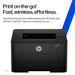 HP 303dw Auto Duplex WiFi Laser Printer (New Launch), 30 PPM, 256 MB Memory, Black