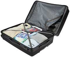 KAMILIANT by American Tourister Savvy | Trolley Bag Set of 3 (55+70+80 cms) for Travel| Hard Case Polypropylene (PP) Suitcase | 360° 8-Wheel Luggage Trolley | Combination Lock | Cress Green