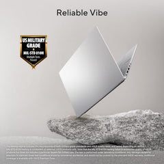 ASUS Vivobook S16 (2026),Smartchoice,AMD Ryzen AI 5 330,AMD Radeon iGPU,16GB RAM (Upgradeable),512GB SSD,FHD,OLED,16"(40 cm),Win 11,M365 Basic(1Y),Office 24,BFF Peachy,1.7 Kg,M3607KA-SH147WS,AI Laptop