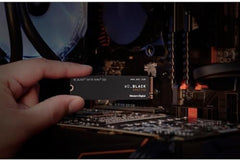 WD _Black SN770 1TB NVMe PCIe 4.0 x4 M.2 Internal Gaming SSD